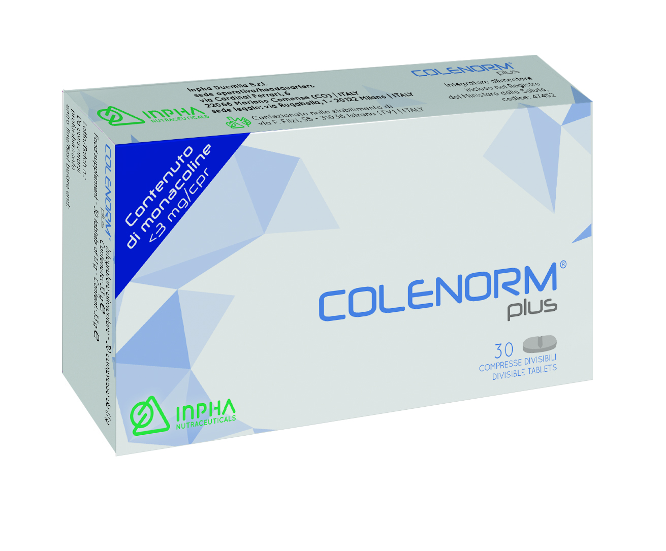 COLENORM PLUS